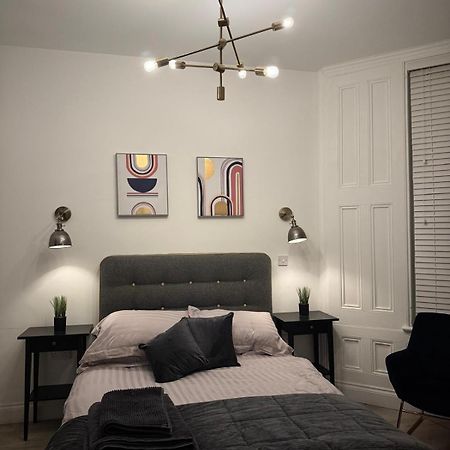 Seaside Studio Apartment Weston-super-Mare Zewnętrze zdjęcie