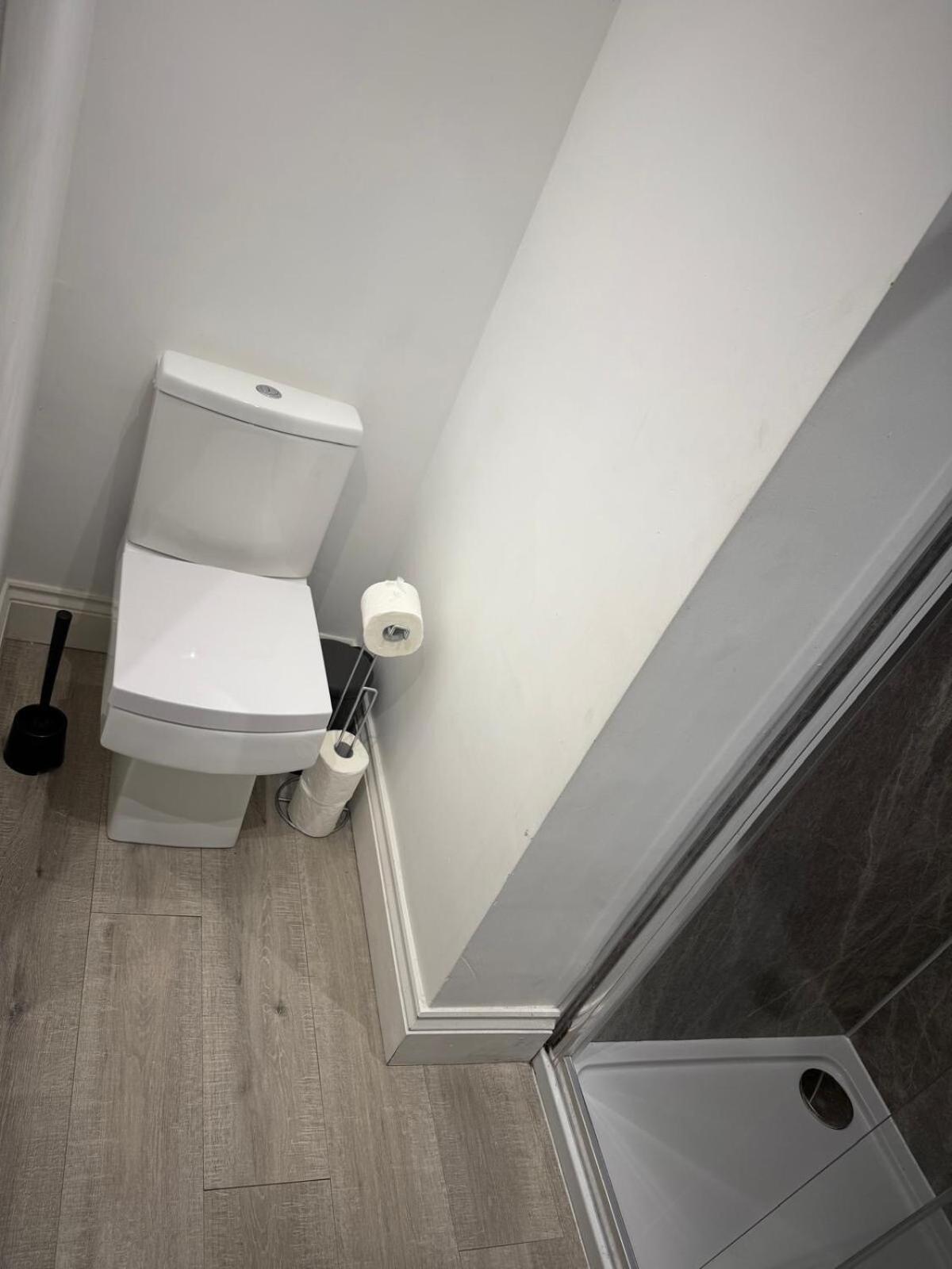 Seaside Studio Apartment Weston-super-Mare Zewnętrze zdjęcie