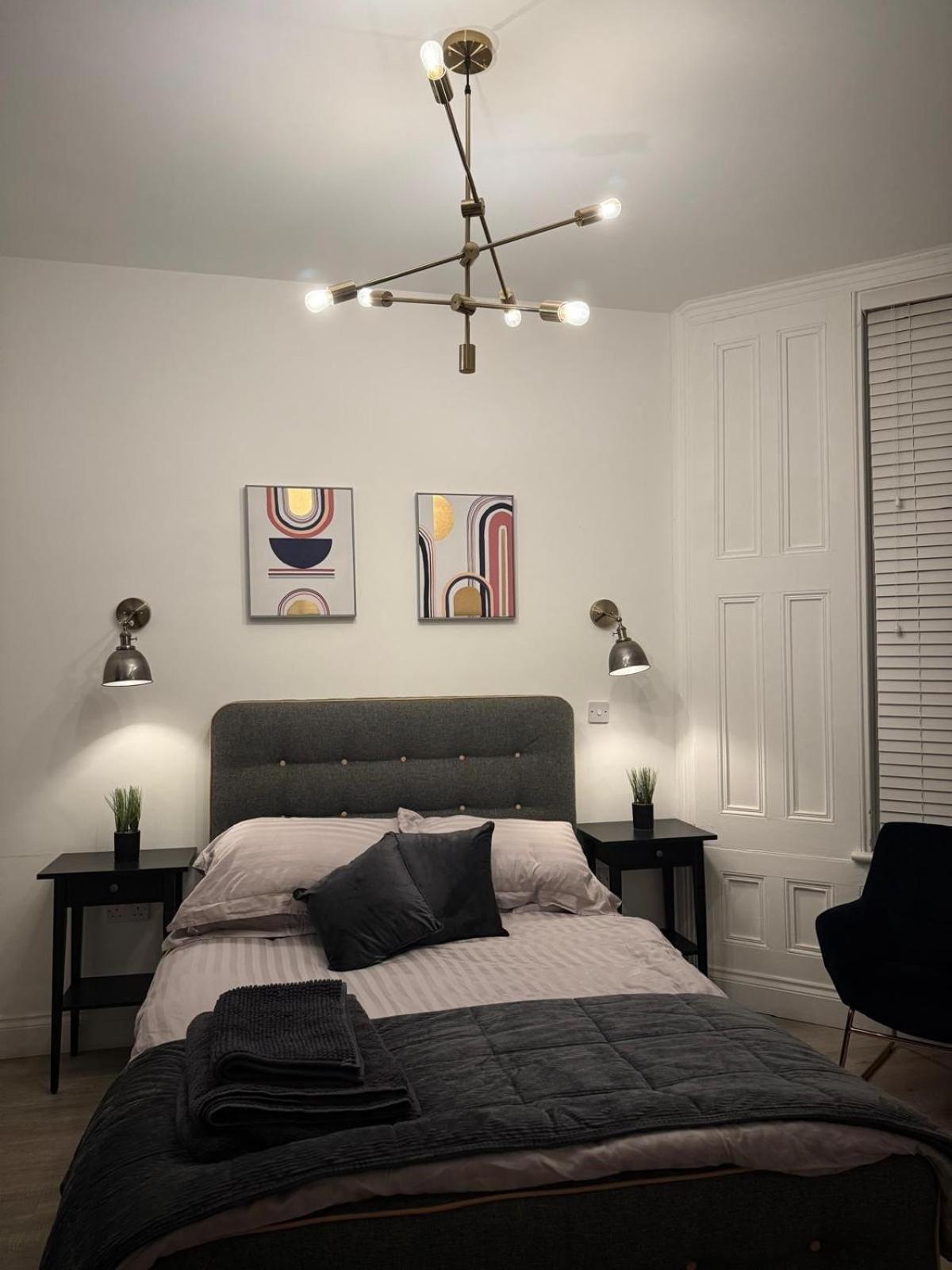 Seaside Studio Apartment Weston-super-Mare Zewnętrze zdjęcie