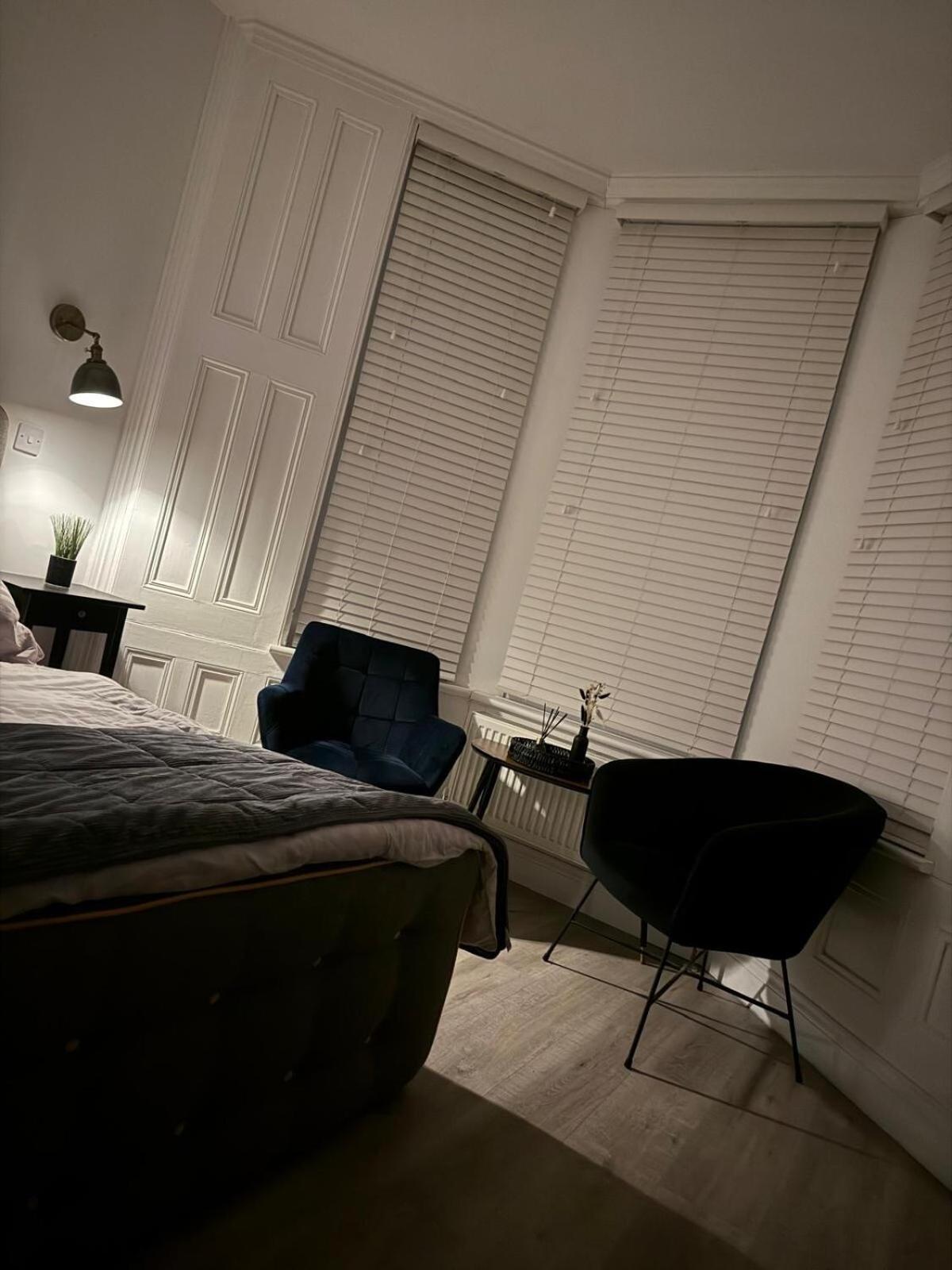 Seaside Studio Apartment Weston-super-Mare Zewnętrze zdjęcie