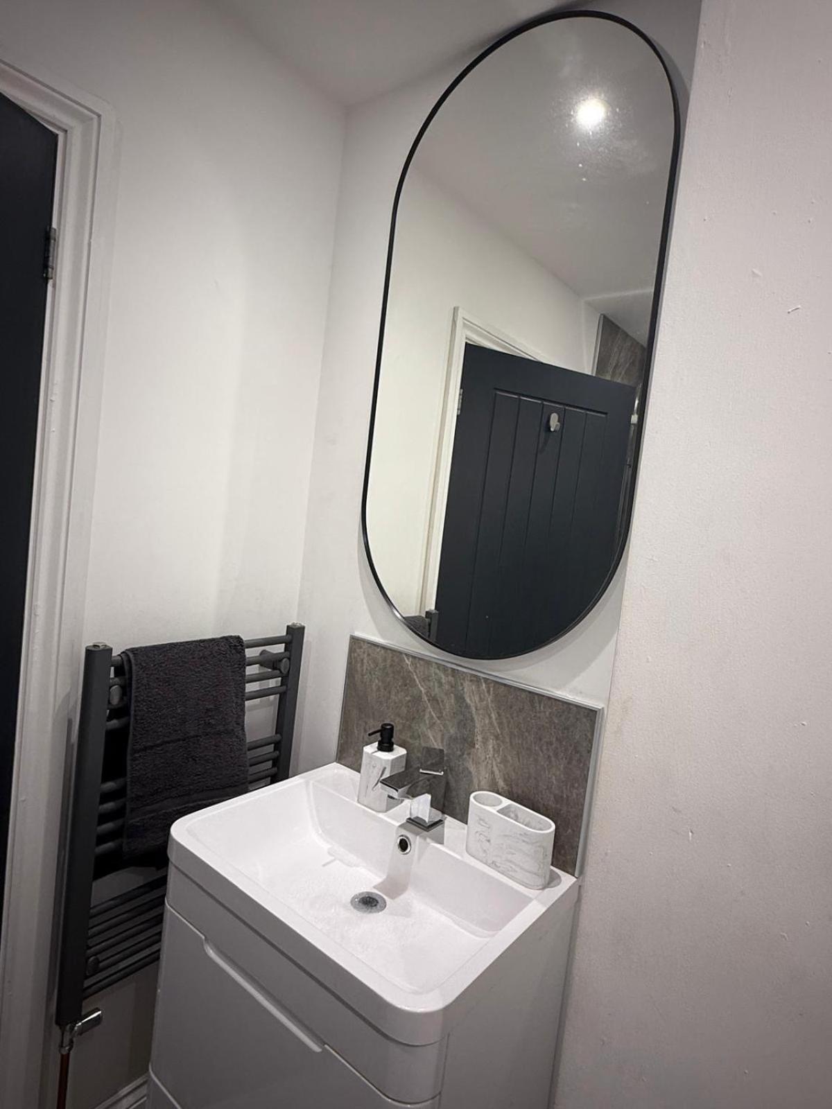 Seaside Studio Apartment Weston-super-Mare Zewnętrze zdjęcie
