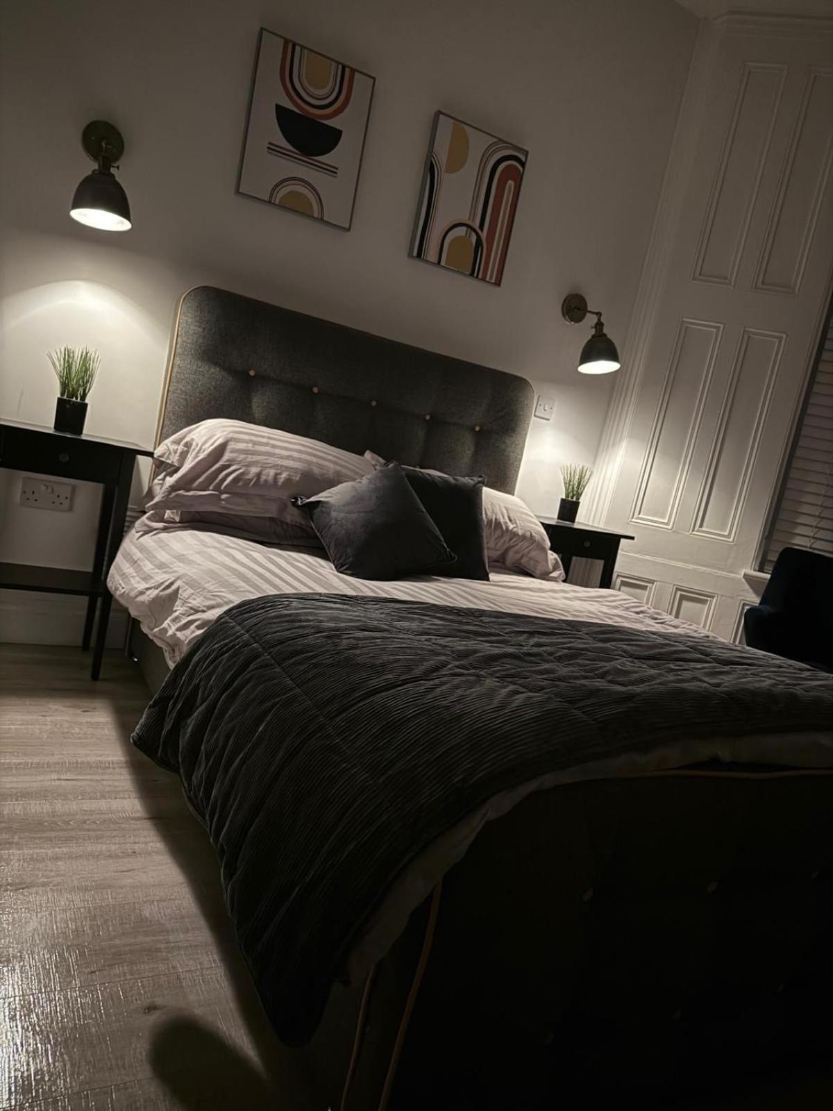 Seaside Studio Apartment Weston-super-Mare Zewnętrze zdjęcie